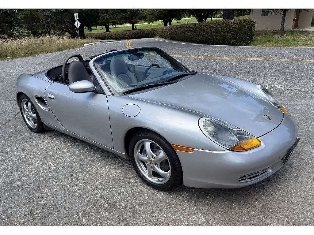 1998 Porsche Boxster