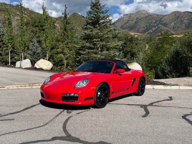 2006 Porsche Boxster