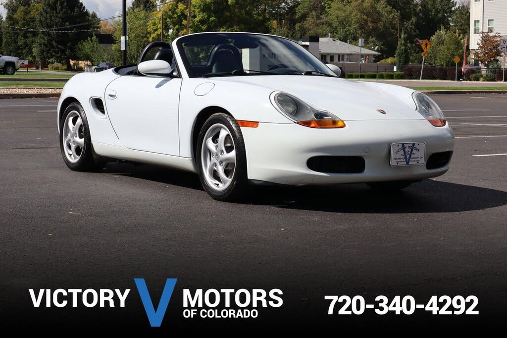 1999 Porsche Boxster