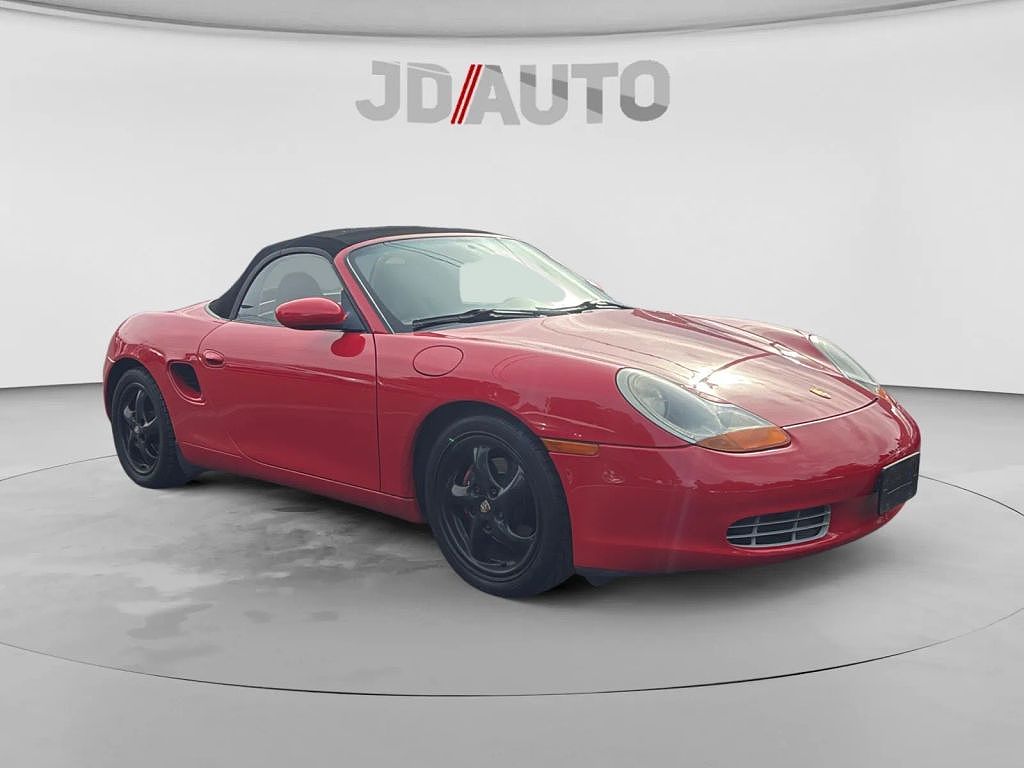 1999 Porsche Boxster