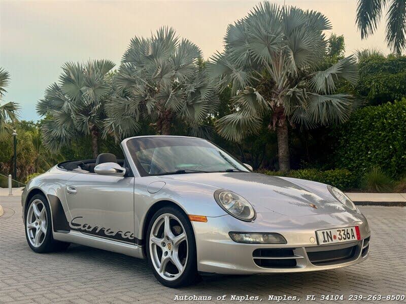 2005 Porsche 911 Carrera S