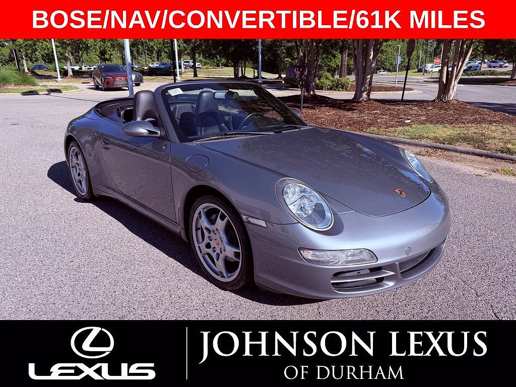 2006 Porsche 911 Carrera S