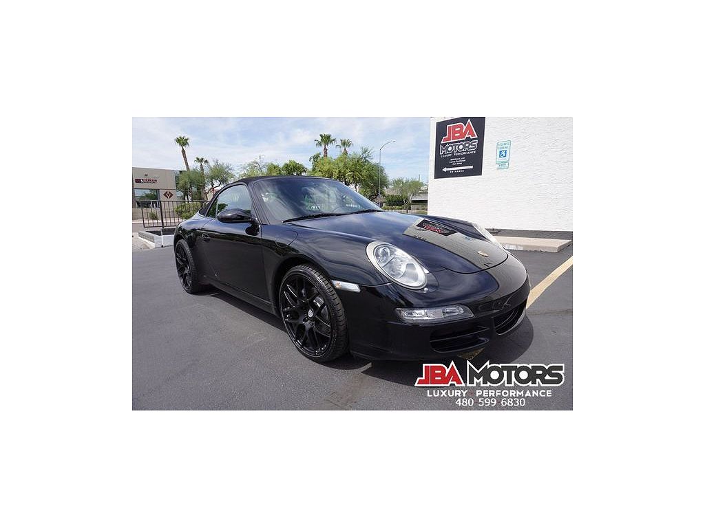 2008 Porsche 911 Carrera S