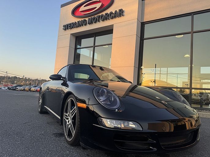 2008 Porsche 911 Carrera S