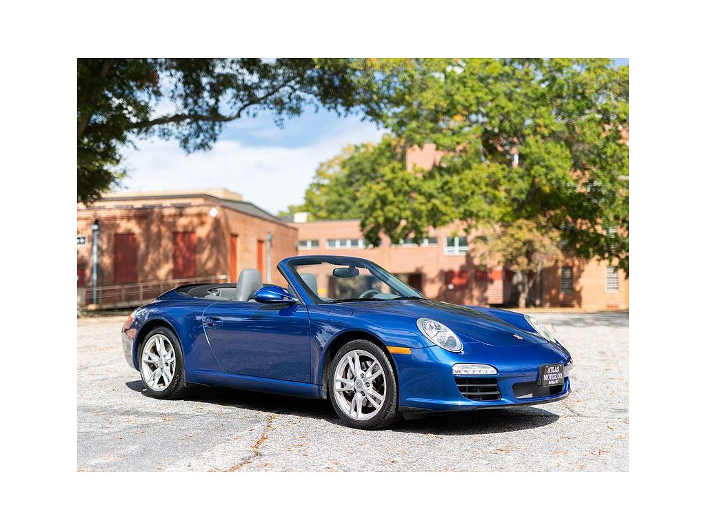 2009 Porsche 911 Carrera S