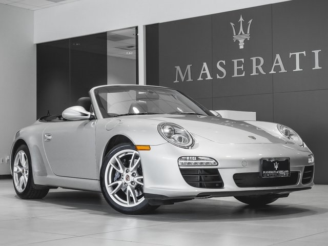 2009 Porsche 911 Carrera S
