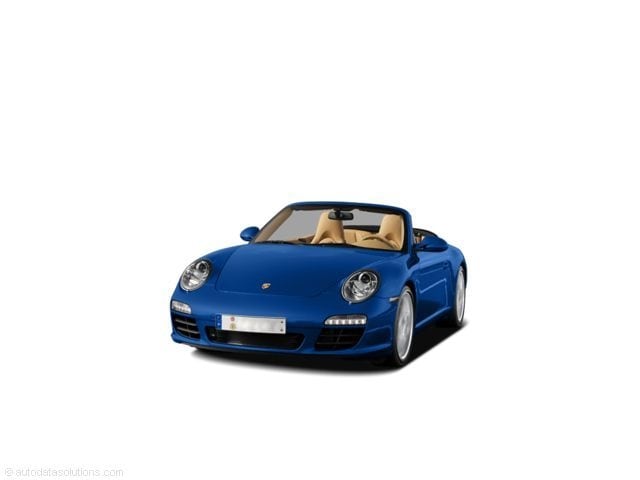 2009 Porsche 911 Carrera S