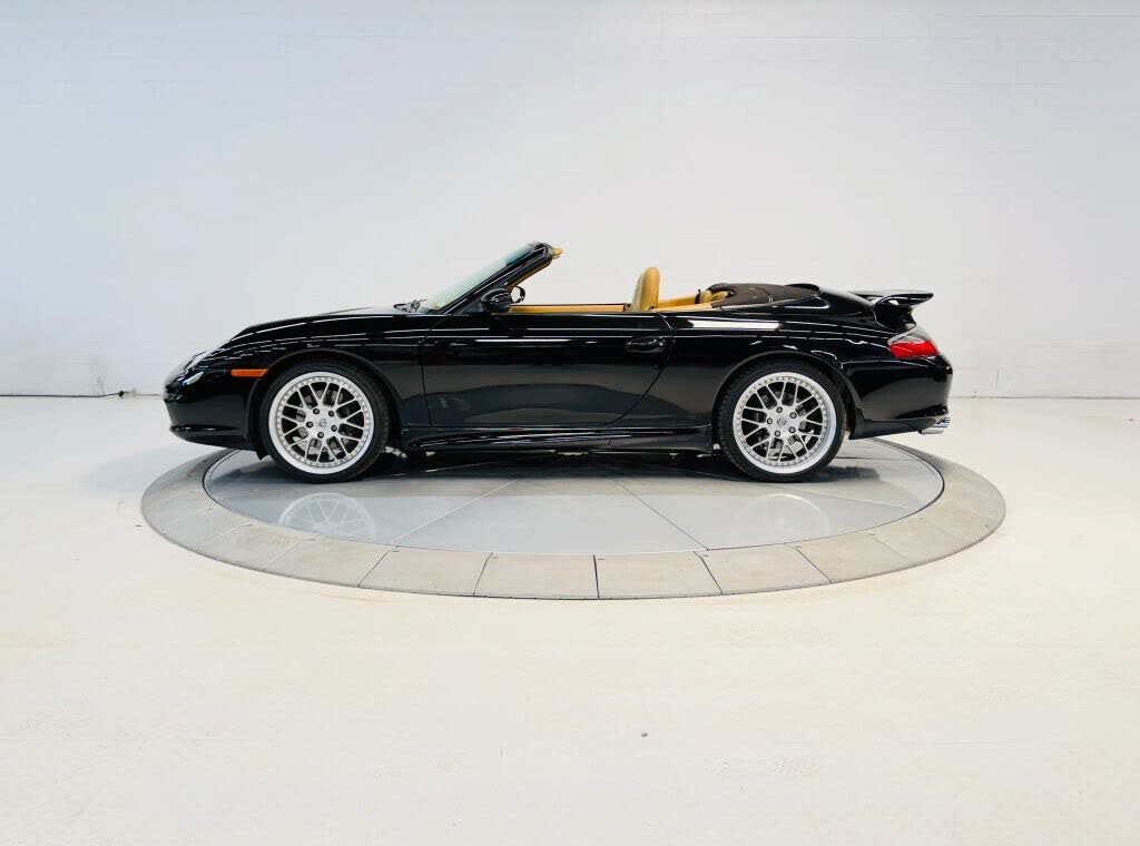 2004 Porsche 911 Carrera