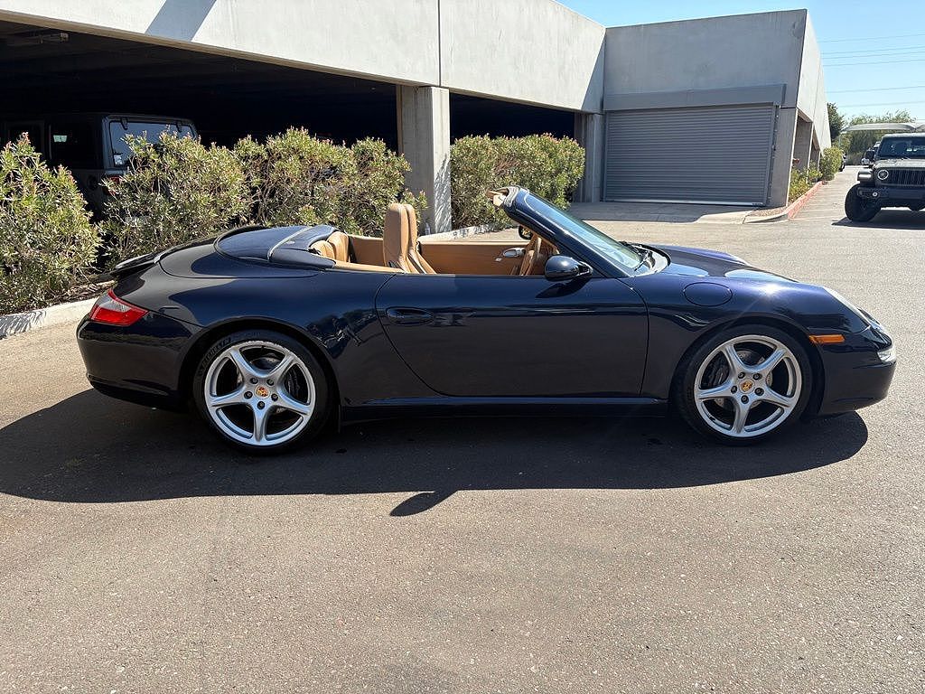 2006 Porsche 911 Carrera S