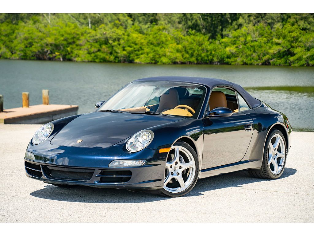 2006 Porsche 911 Carrera S