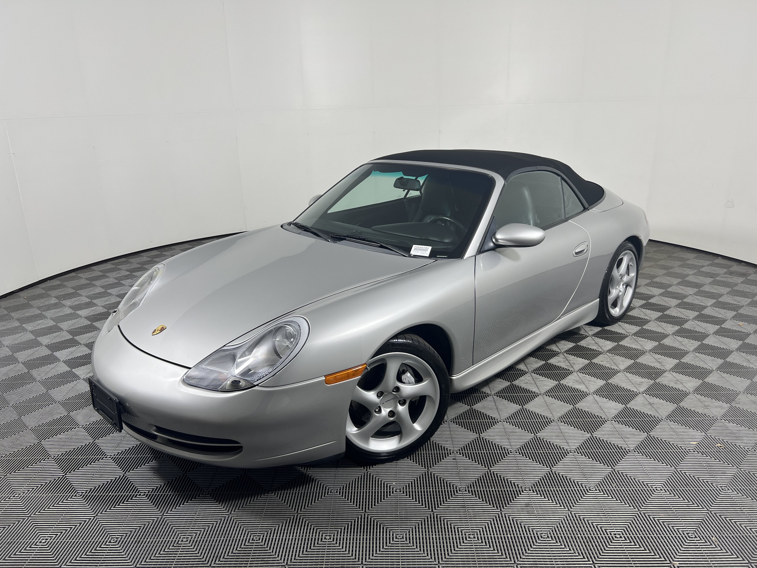 2001 Porsche 911 Carrera