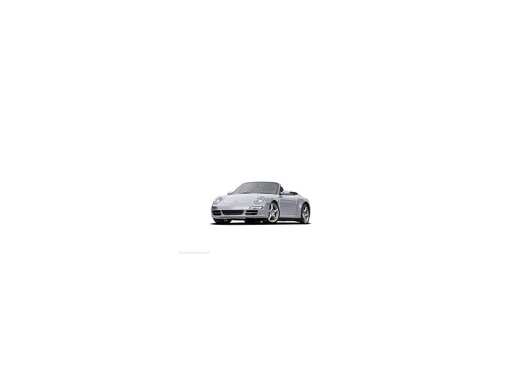 2006 Porsche 911 Carrera S