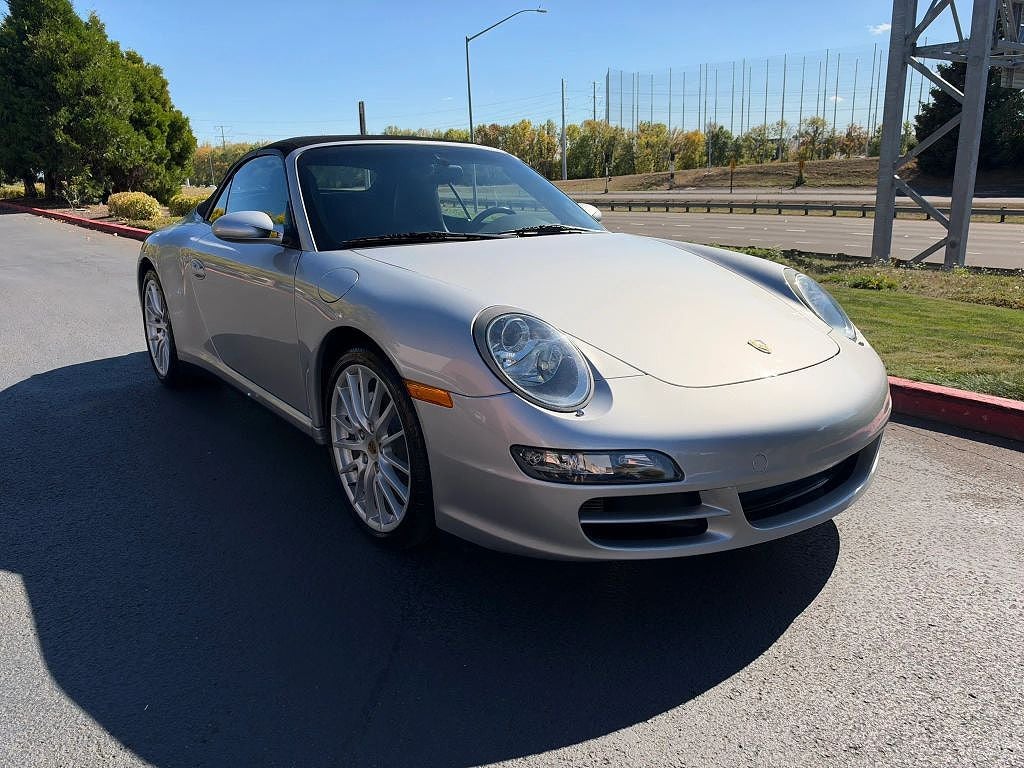 2006 Porsche 911 Carrera S