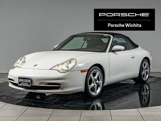 2003 Porsche 911