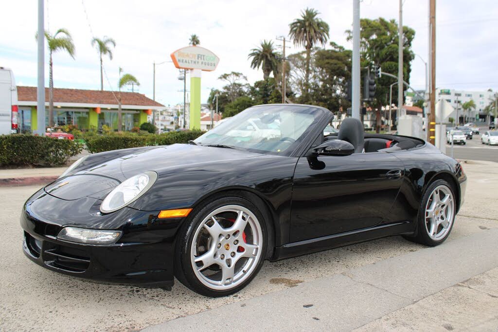 2006 Porsche 911 Carrera S