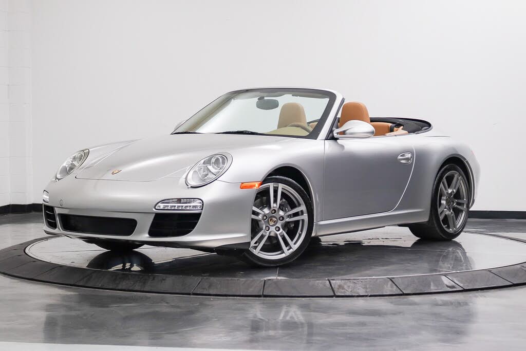 2009 Porsche 911 Carrera S