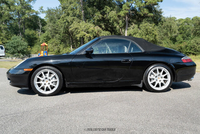 2000 Porsche 911 Carrera