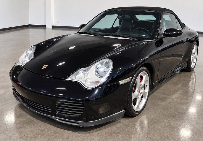 2004 Porsche 911 Carrera