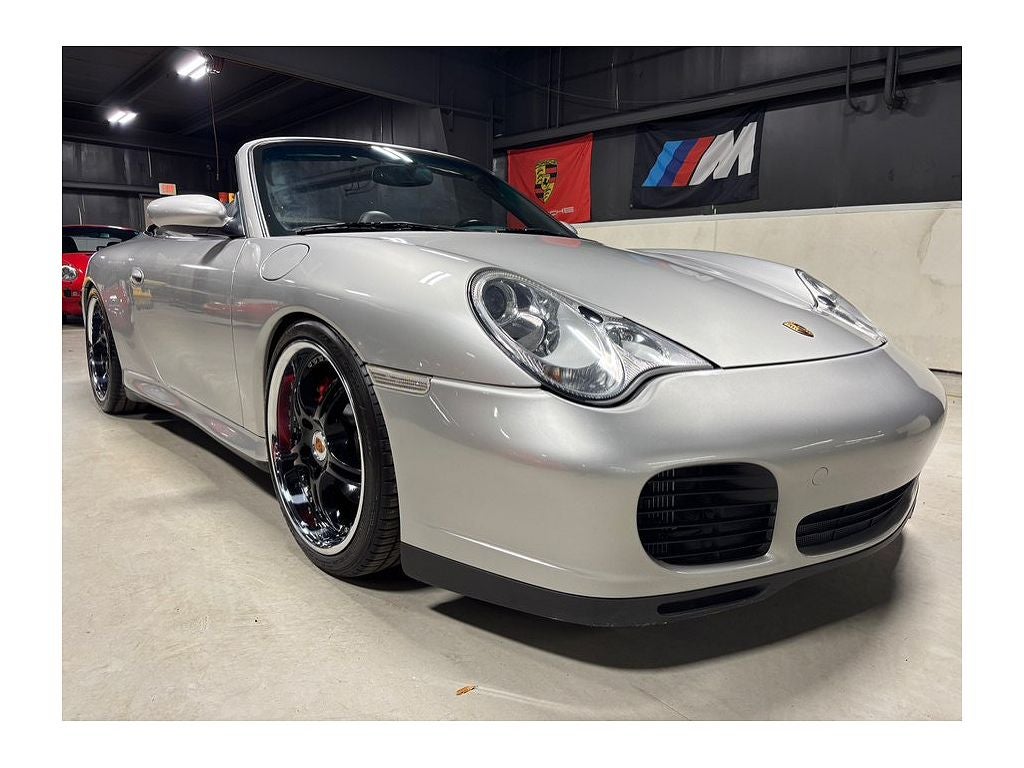 2004 Porsche 911 Carrera