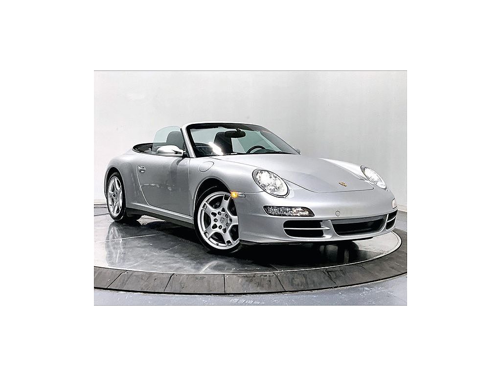 2007 Porsche 911 Carrera S