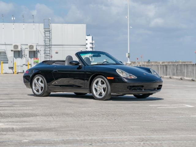 1999 Porsche 911 Carrera