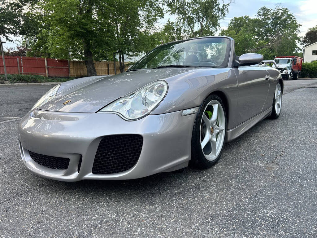 2003 Porsche 911