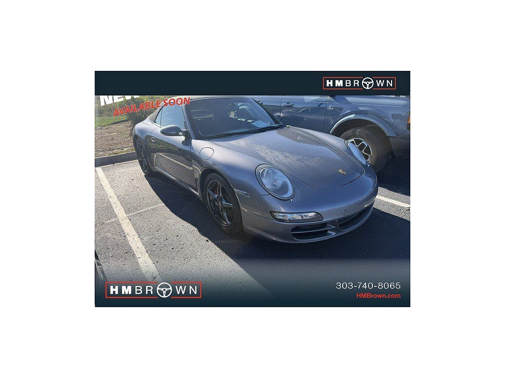 2005 Porsche 911 Carrera S