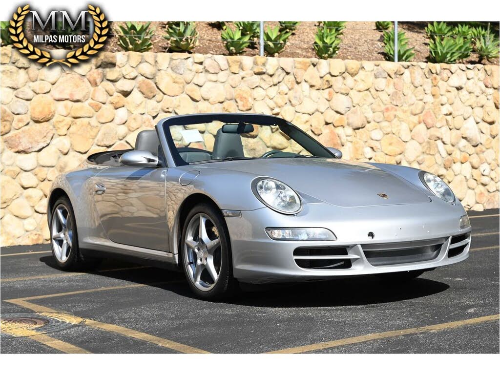 2006 Porsche 911 Carrera S