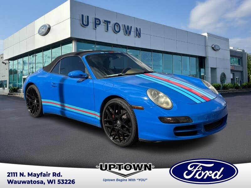 2008 Porsche 911 Carrera S