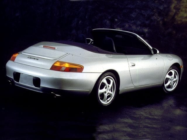 1999 Porsche 911 Carrera