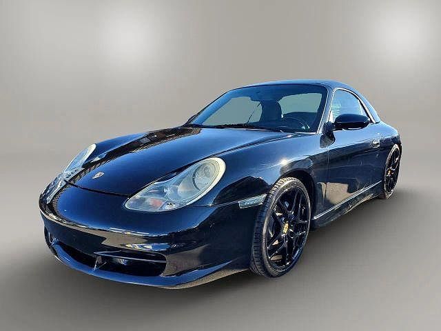 2001 Porsche 911 Carrera