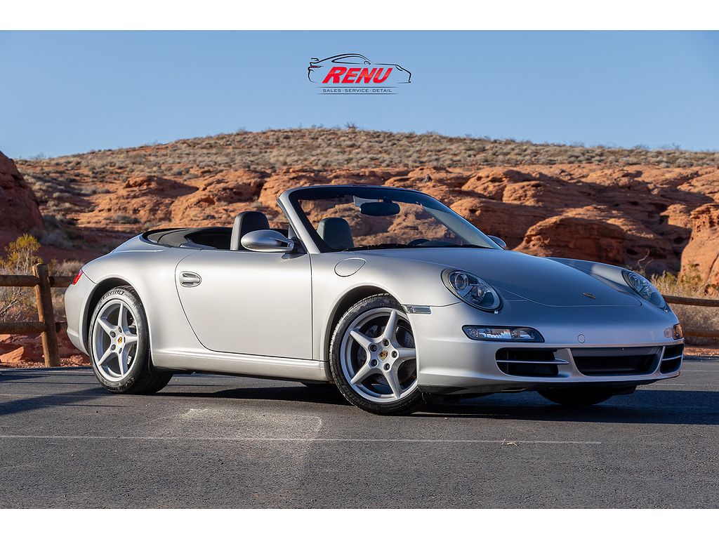 2005 Porsche 911 Carrera S