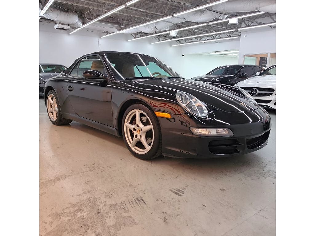 2007 Porsche 911 Carrera S
