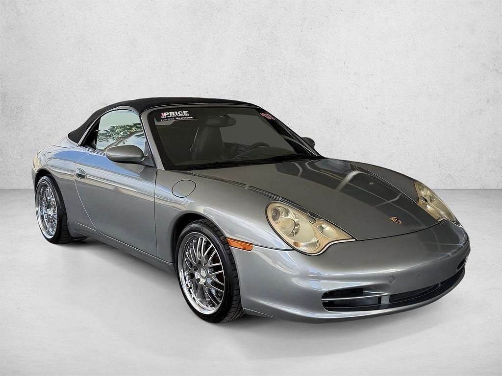 2003 Porsche 911 Carrera