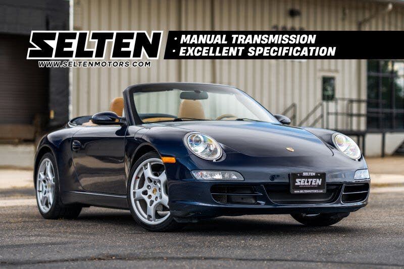 2005 Porsche 911 Carrera S