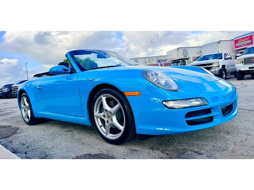 2005 Porsche 911 Carrera S
