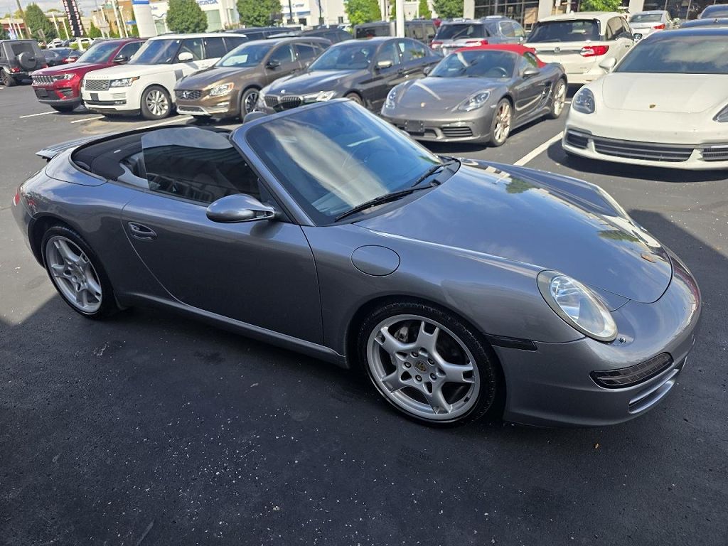 2006 Porsche 911 Carrera S
