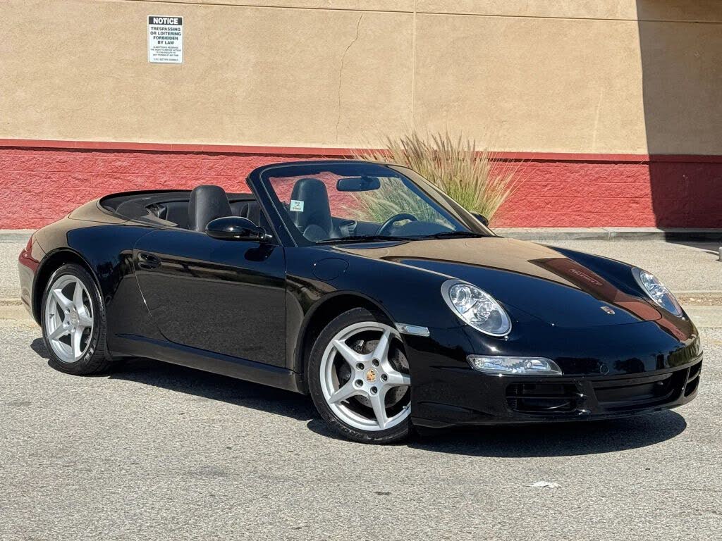 2006 Porsche 911 Carrera S