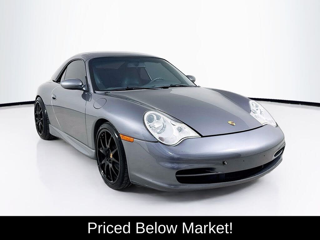 2002 Porsche 911