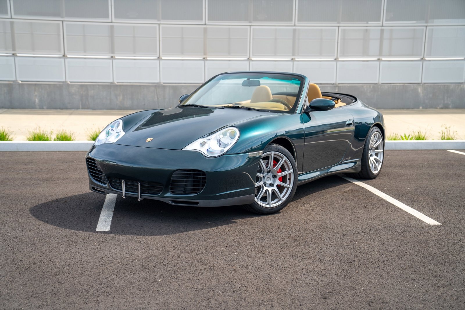 2004 Porsche 911 Carrera