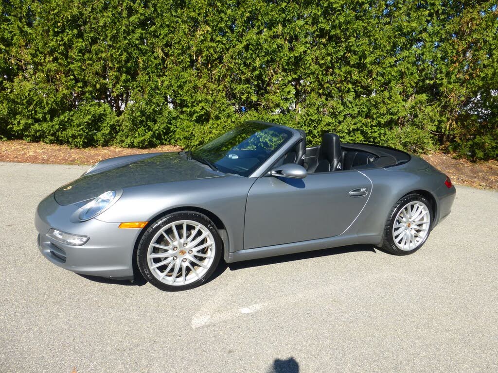 2005 Porsche 911 Carrera