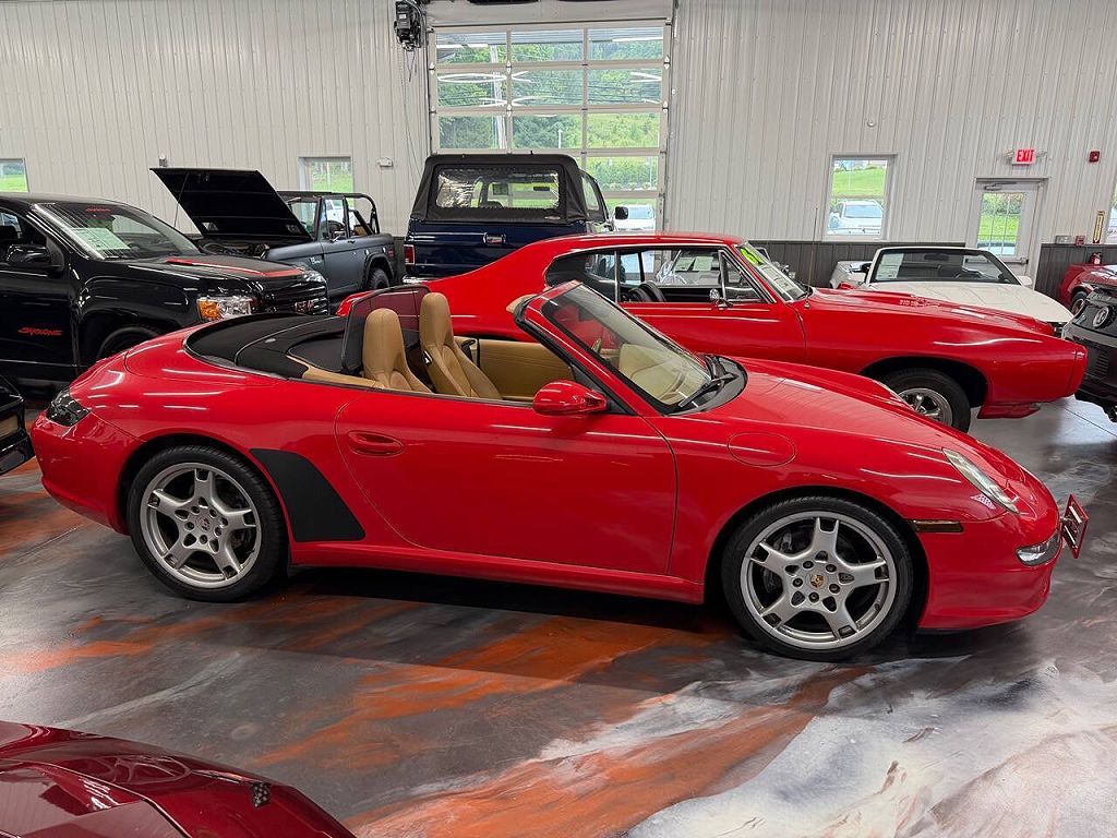 2006 Porsche 911 Carrera S