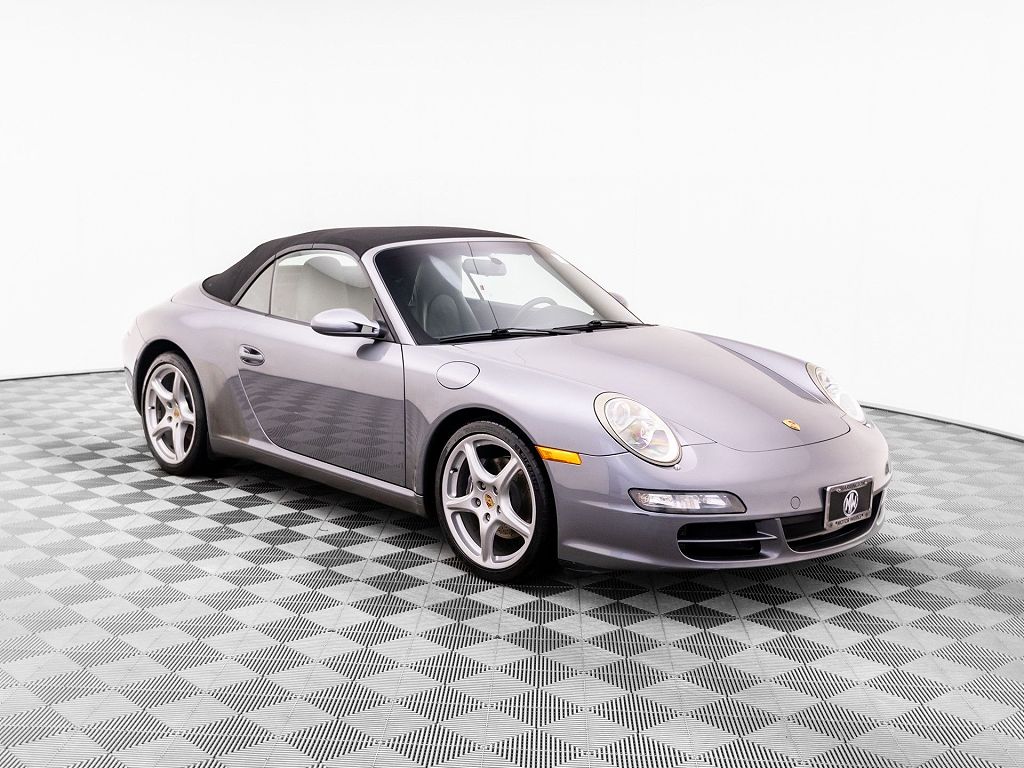 2006 Porsche 911 Carrera S