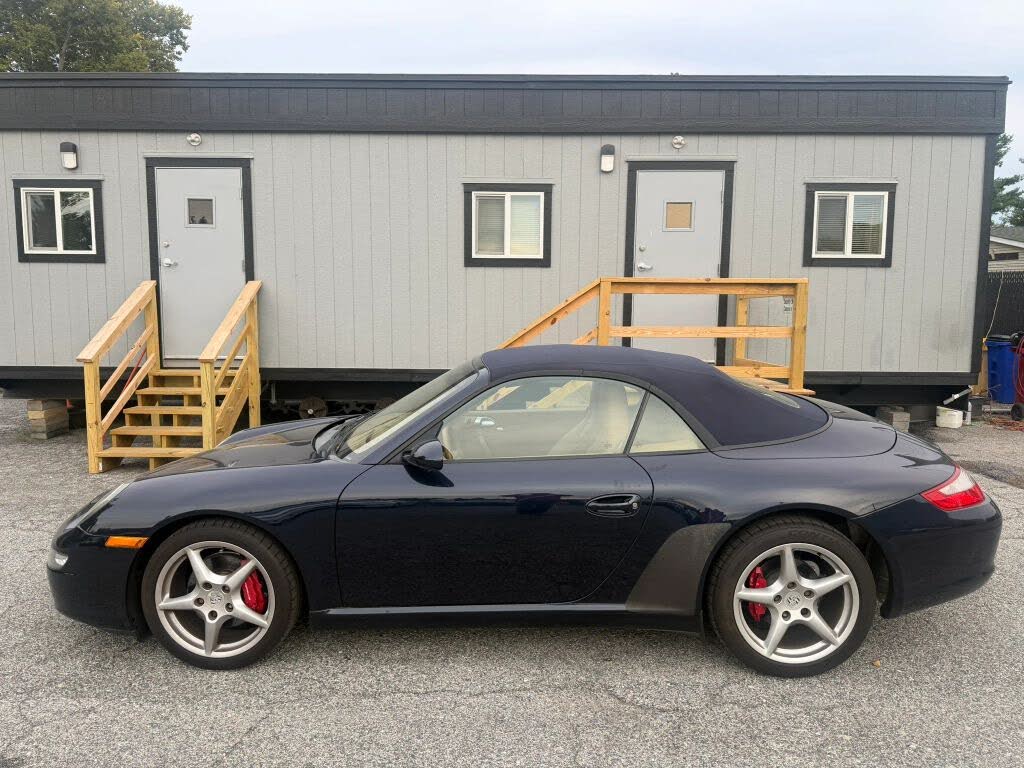 2006 Porsche 911 Carrera 4