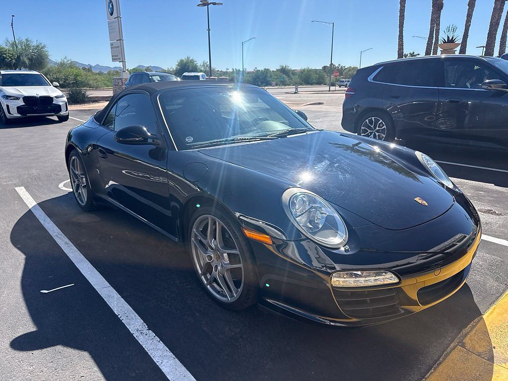 2009 Porsche 911 Carrera S