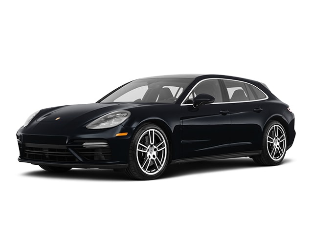 2019 Porsche Panamera 4
