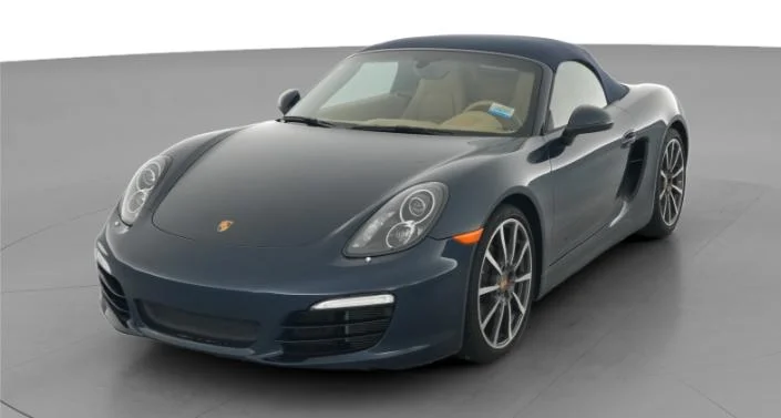 2013 Porsche Boxster