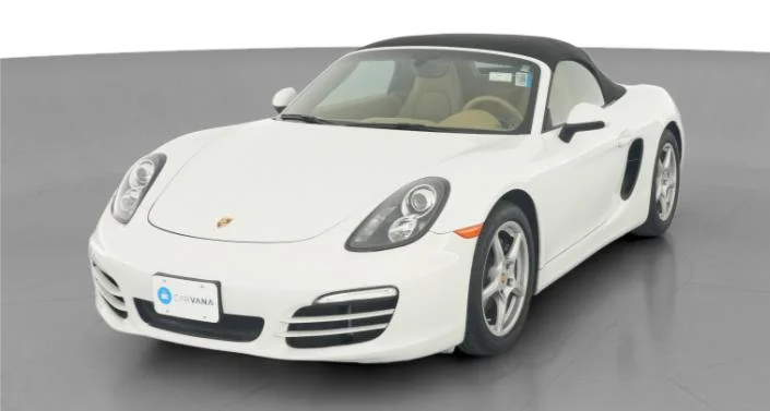 2014 Porsche Boxster