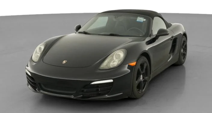 2015 Porsche Boxster