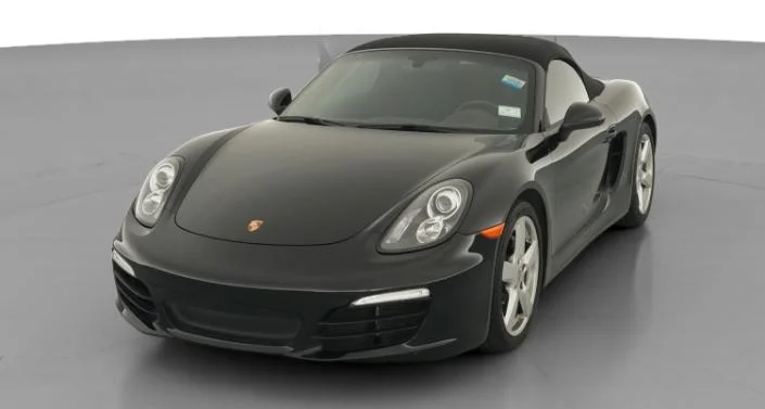 2015 Porsche Boxster